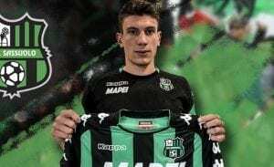 magnani sassuolo juve
