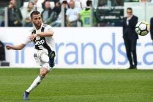 Pjanic Juventus