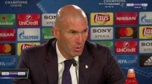 zidane juve 2019 2020