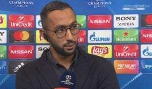 benatia arrabbiato