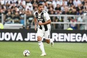 Khedira Juventus 2021