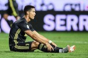 ronaldo parma juventus