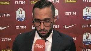 benatia juve 2018-2019