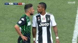 douglas costa sputo di francesco