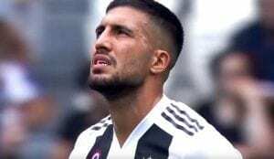 Emre Can scuse