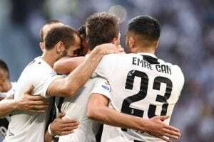 Juventus-Napoli 3-1 highlights video gol