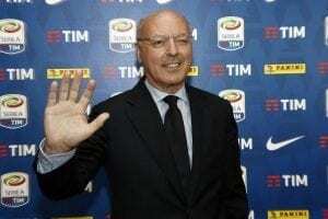 Marotta pallone d'oro dirigenti