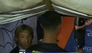 nedved valencia ronaldo espulsione