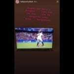 Ronaldo espulso Instagram Katia Aveiro
