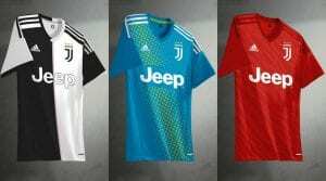 Maglie Juventus 2019-2020 foto anticipazioni
