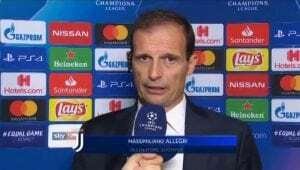 allegri juventus-young boys 3-0