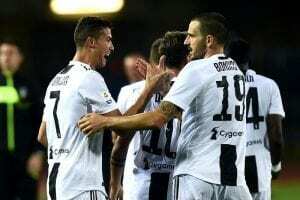 Empoli-Juventus 1-2 video gol highlights