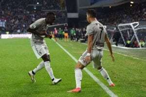 Udinese-Juventus 0-2 highlights video gol