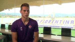 Pjaca Fiorentina Juve