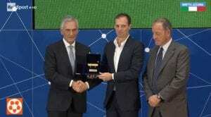 allegri panchina d'oro 2017-2018