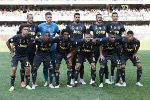 Juventus cagliari analisi tattica 2018