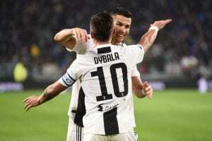 Juventus-Cagliari 3-1 video gol