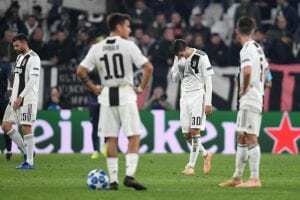 Juventus Manchester 1-2 editoriale