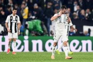 Juventus-Manchester United 1-2 video gol