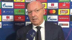 marotta mazzia juventus