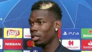 pogba ritorno juventus