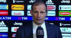 allegri juventus roma 1-0