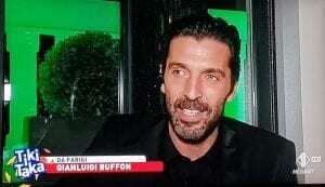 buffon juve tiki taka