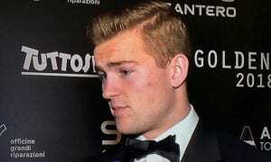 de ligt juventus