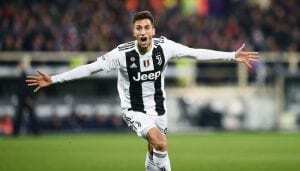 Fiorentina-Juventus 0-3 highlights video gol Bentancur