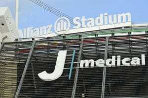juventus staff medico