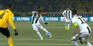 young boys-juve editoriale