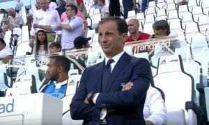 allegri record allenatori