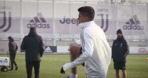 Cancelo rosa juventus valore