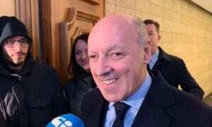 marotta cherubini inter juventus