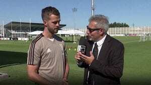 pjanic milanisti social