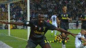 ramsey matuidi kehdira centrocampo juventus