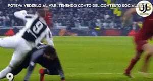 film 200 errori arbitri juventus