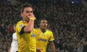 dybala allegri juventus via