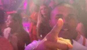 douglas costa party Neymar