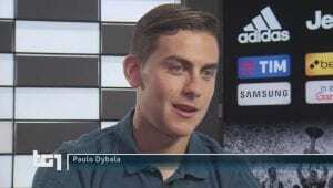 Dybala scuse titolare