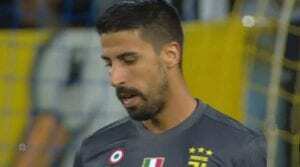 khedira aritmia atriale