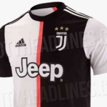 Juventus maglia home 2019-2020