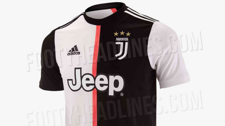 Juventus maglia home 2019-2020