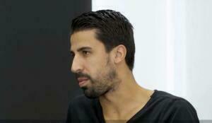 Khedira juventus atletico madrid