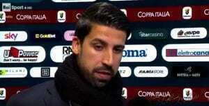 khedira rientro operazione cuore