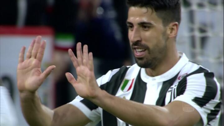 khedira juventus