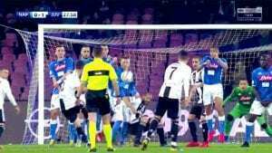 napoli-juventus 1-2 highlights video gol