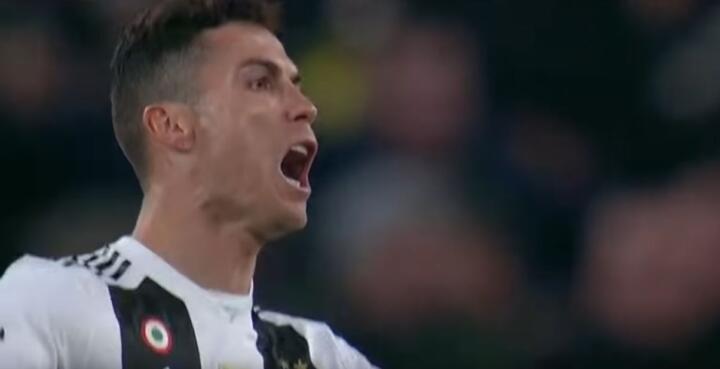 ronaldo multa uefa