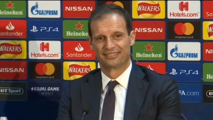 allegri ferguson juve libro