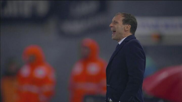 allegri juve record 102 punti